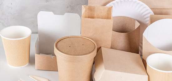 Paper-Based Food Solutions