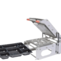Thali Packaging Machine (8 Portions) for speedy packaging in cafes, restaurants, and catering