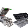 Thali Packaging Machine - 700 Trays/hr, Semi-Automatic, Perfect for: catering, restaurants, cafes, and home meal prep services.