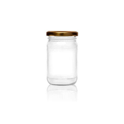 Glass Jars (100ML, 50ML)