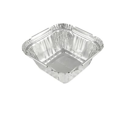 120 ML Aluminum Foil Container with Lid