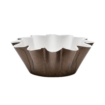 60g Floret-Shape Paper Cup Easy Bake Serve