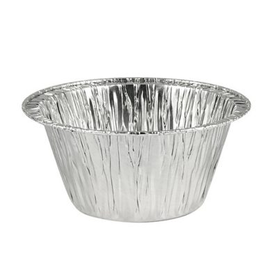 Aluminum Foil Container 120 ML Muffin Cup