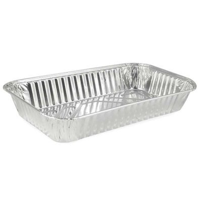 Aluminum Foil Container With Lid 300 ML
