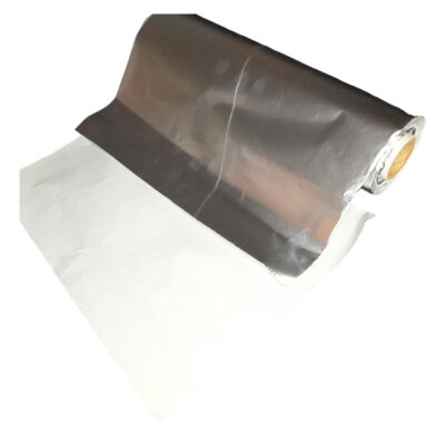1Kg Roll Butter Paper with Aluminum Foil Sheet | Premium Quality