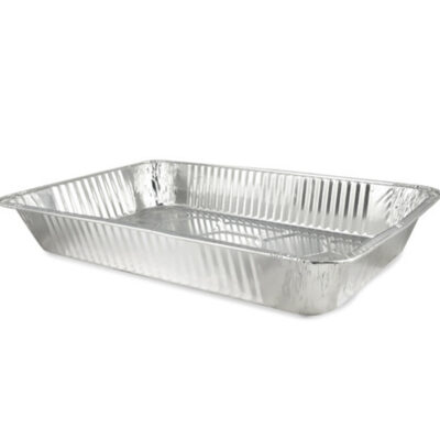Catering Serving Aluminum Foil Tray 9000 ML