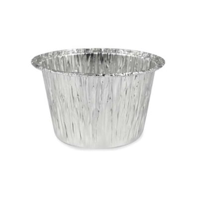 Muffin Cup 75 ML Aluminum Foil cup