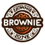 Brownie Zone Logo